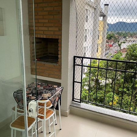 Jathy - Centro, Varanda Gourmet, Ar Condicionado, Piscina E Wi-Fi 우바투바 외부 사진