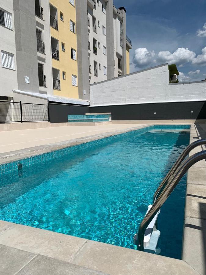 Jathy - Centro, Varanda Gourmet, Ar Condicionado, Piscina E Wi-Fi 우바투바 외부 사진