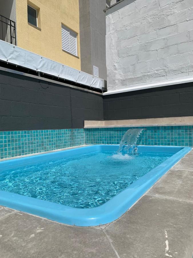 Jathy - Centro, Varanda Gourmet, Ar Condicionado, Piscina E Wi-Fi 우바투바 외부 사진