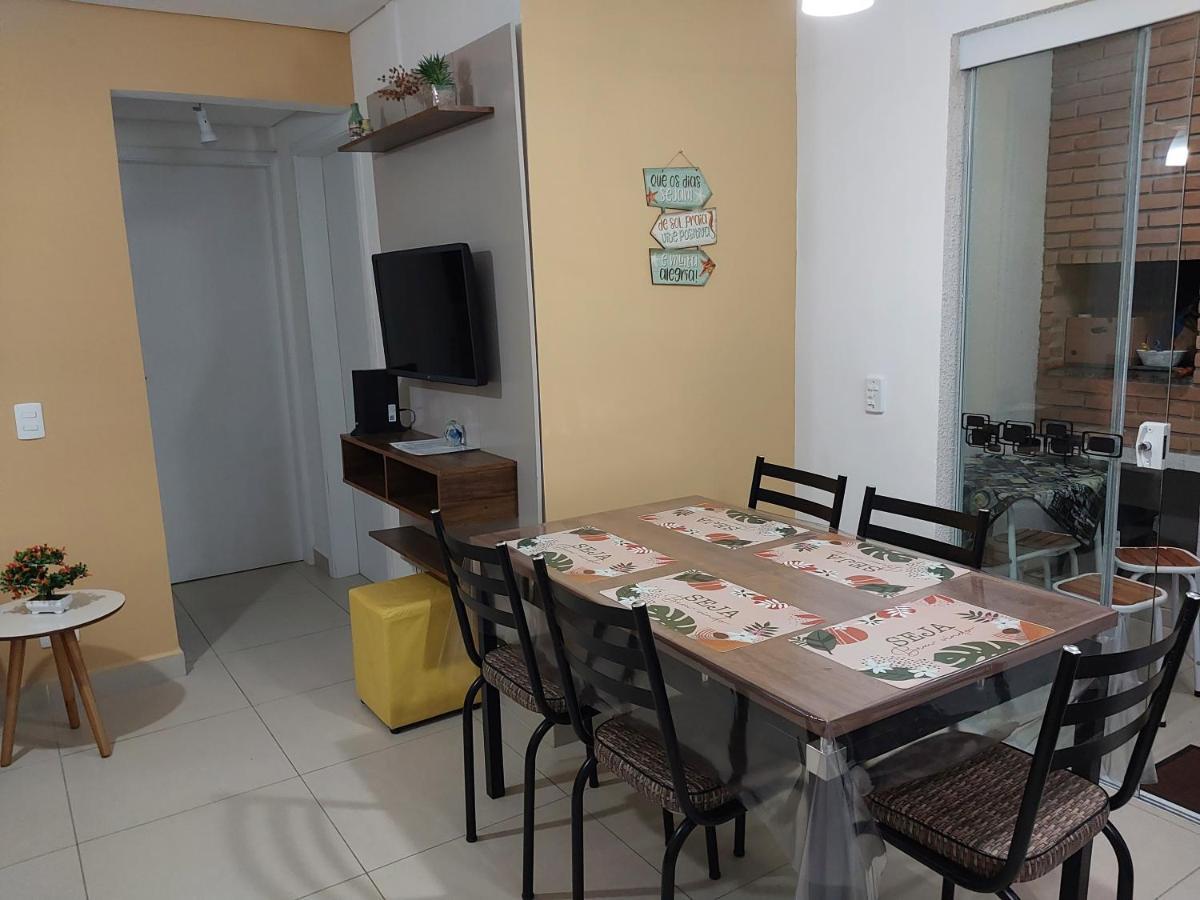Jathy - Centro, Varanda Gourmet, Ar Condicionado, Piscina E Wi-Fi 우바투바 외부 사진
